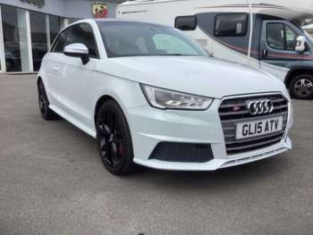 2015 - Audi S1