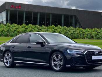 2023 - Audi A8