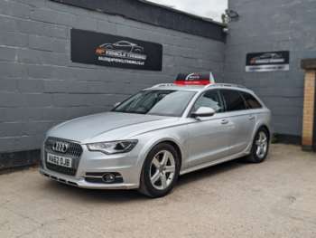 2013 (62) - Audi A6 Allroad