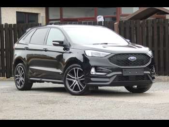 2019 - Ford Edge