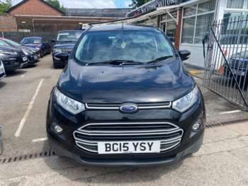 2015 (15) - Ford Ecosport