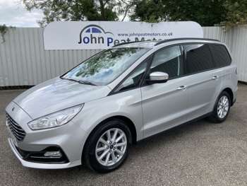 2021 - Ford Galaxy