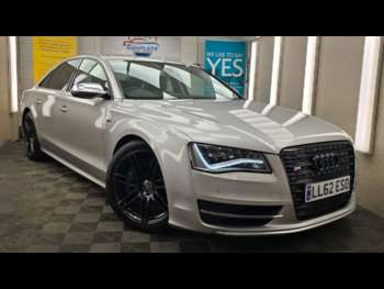 2012 (62) - Audi S8