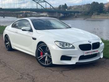 2014 (VP) - BMW M6