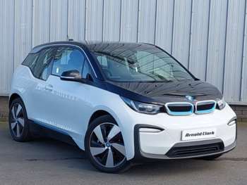 2021 - BMW i3