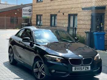 2015 (15) - BMW 2 Series