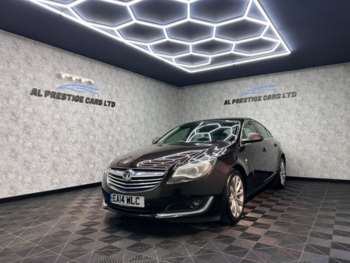 2014 (14) - Vauxhall Insignia