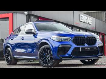 2020 (N1) - BMW X6