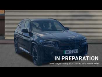 2023 - BMW iX3