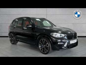 2021 - BMW X3M