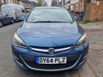 2014 (64) - Vauxhall Astra