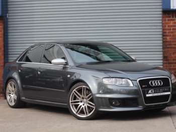 2007 (56) - Audi RS4