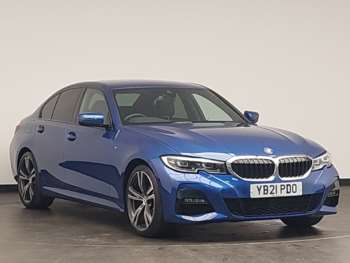 2021 - BMW 3 Series