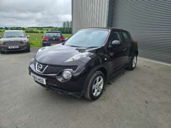 2013 (13) - Nissan Juke