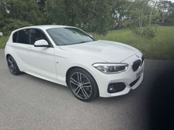 2018 (68) - BMW 1 Series