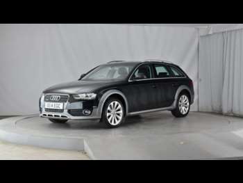 2014 (14) - Audi A4 Allroad