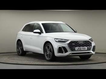 2021 - Audi SQ5