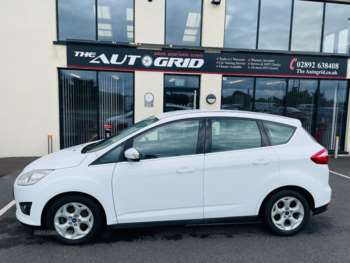 2014 - Ford Focus C-MAX