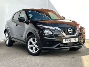 2021 (71) - Nissan Juke