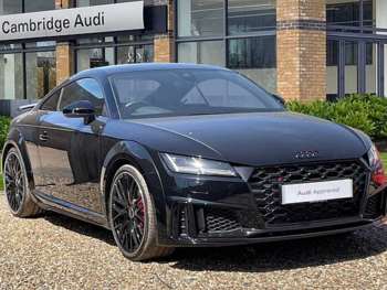 2022 (22) - Audi TTS