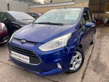 2014 - Ford B-MAX