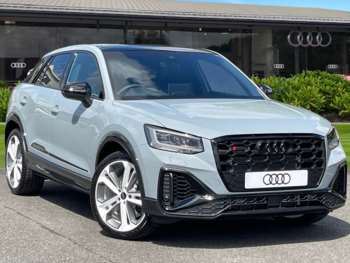 2024 - Audi SQ2