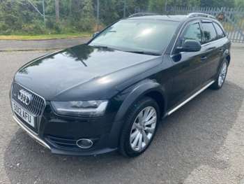 2012 (12) - Audi A4 Allroad