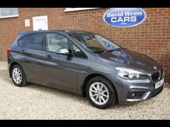 2016 (66) - BMW 2 Series Active Tourer