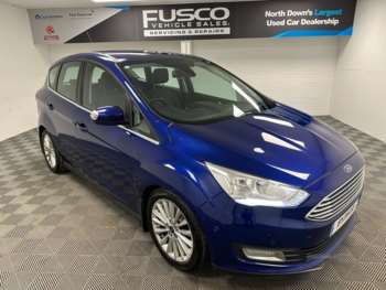 2016 - Ford Focus C-MAX