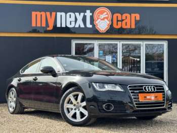 2011 (MP) - Audi A7