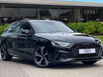 2024 - Audi S4