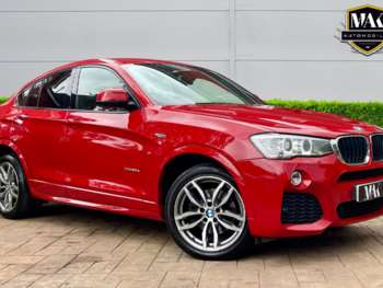 2017 (17) - BMW X4