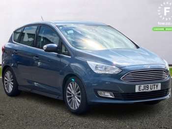 2019 - Ford C-MAX