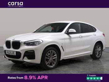 2021 - BMW X4