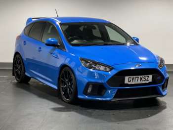 2017 (17) - Ford Focus RS