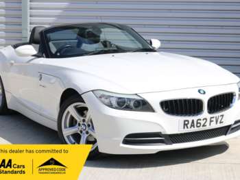 2012 (62) - BMW Z4