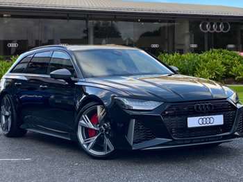 2024 - Audi RS6