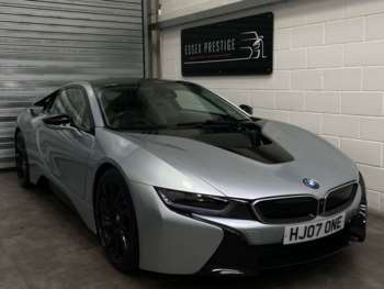 2016 - BMW i8